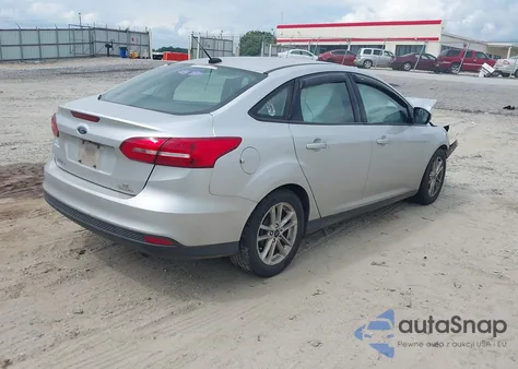2016 Ford Focus Se из США, поврежденный, VIN 1FADP3F21GL389401